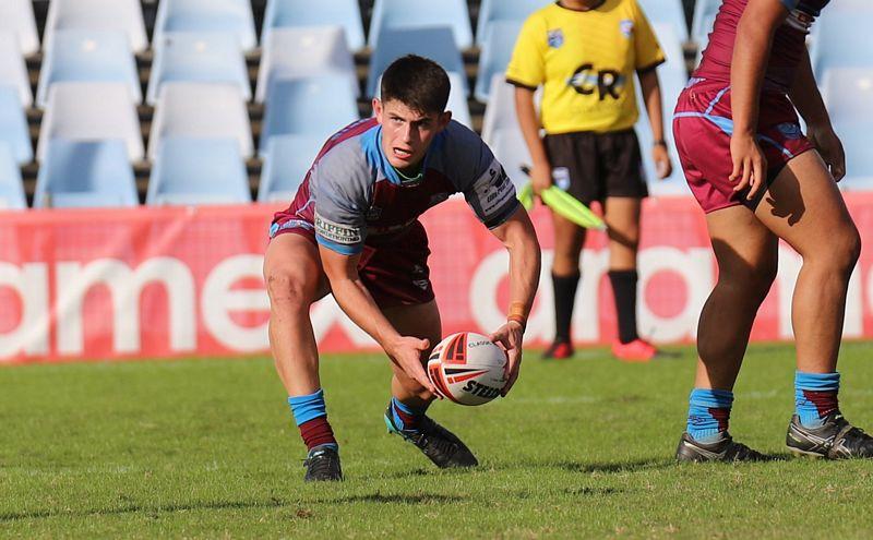 2021 Schoolboy Cup Rnd 2 ENDEAVOUR SHS v The HILLS SHS