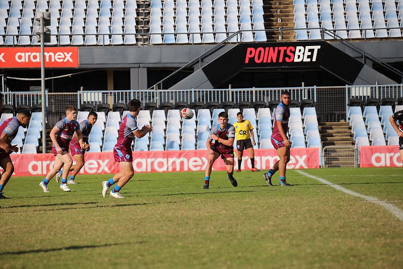 2021 Schoolboy Cup Rnd 2 ENDEAVOUR SHS v The HILLS SHS