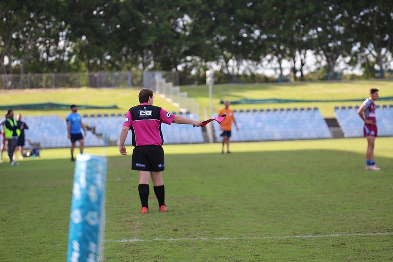 2021 Schoolboy Cup Rnd 2 ENDEAVOUR SHS v The HILLS SHS