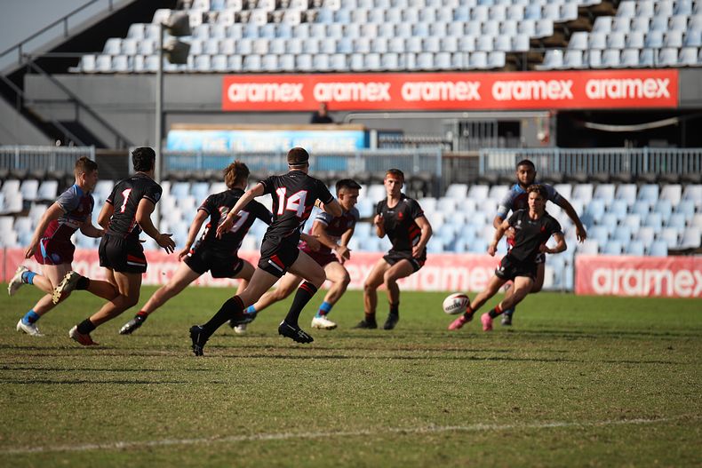 2021 Schoolboy Cup Rnd 2 ENDEAVOUR SHS v The HILLS SHS