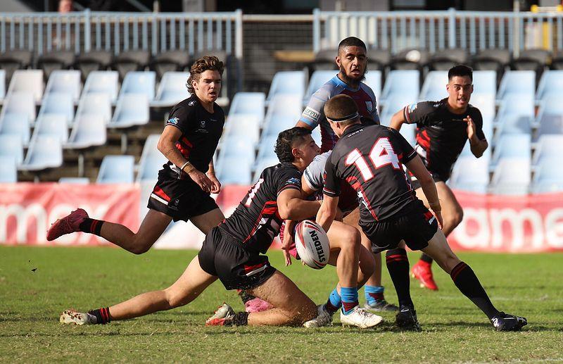 2021 Schoolboy Cup Rnd 2 ENDEAVOUR SHS v The HILLS SHS