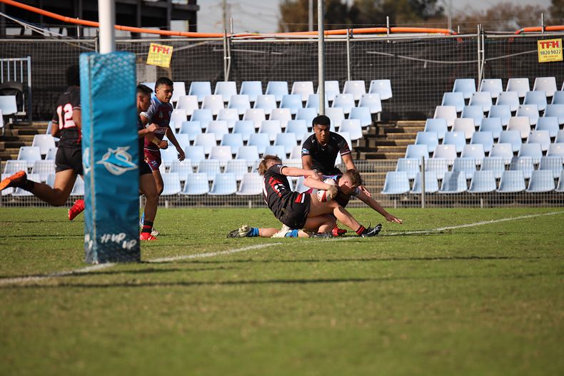 2021 Schoolboy Cup Rnd 2 ENDEAVOUR SHS v The HILLS SHS