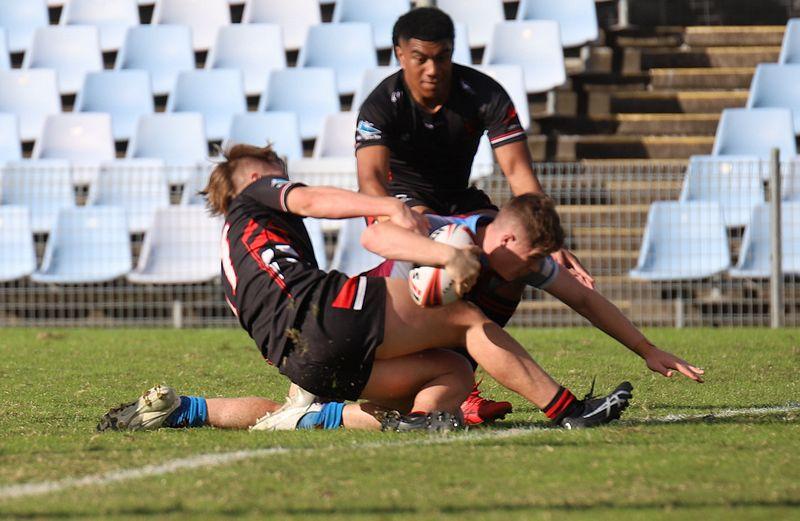 2021 Schoolboy Cup Rnd 2 ENDEAVOUR SHS v The HILLS SHS