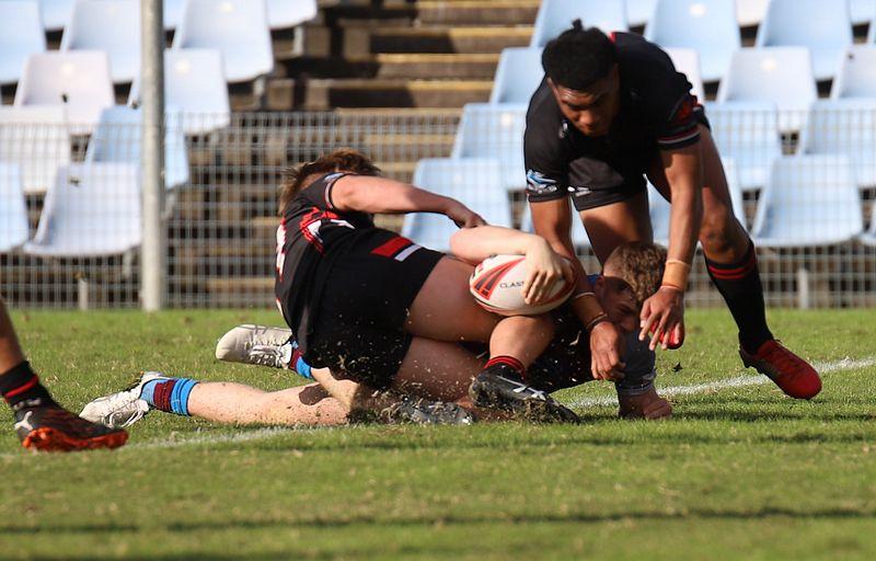 2021 Schoolboy Cup Rnd 2 ENDEAVOUR SHS v The HILLS SHS