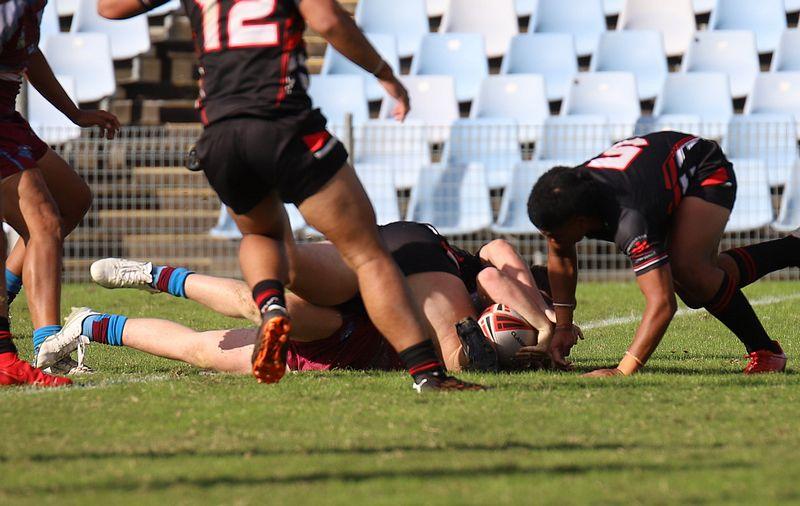 2021 Schoolboy Cup Rnd 2 ENDEAVOUR SHS v The HILLS SHS