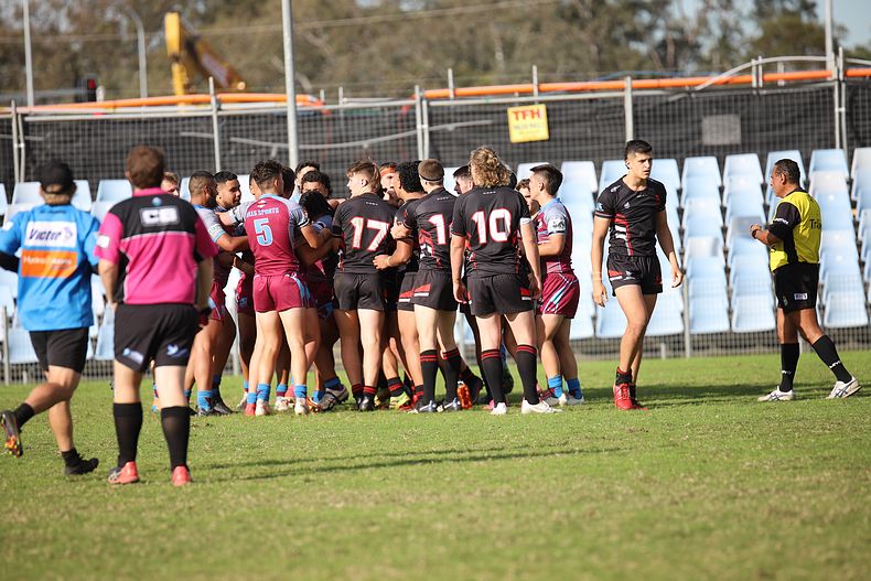 2021 Schoolboy Cup Rnd 2 ENDEAVOUR SHS v The HILLS SHS