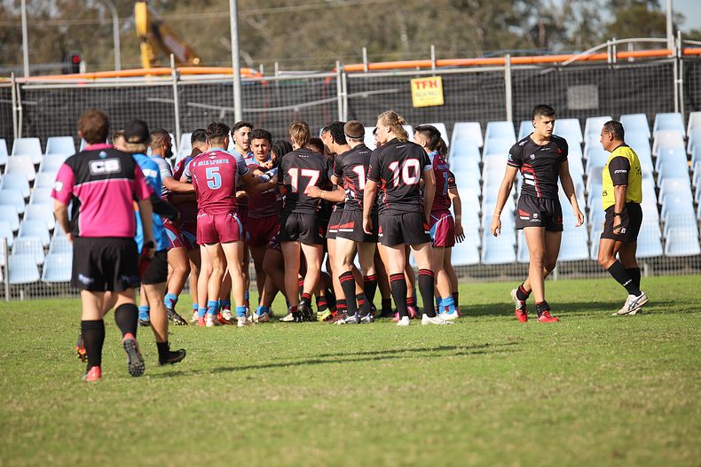 2021 Schoolboy Cup Rnd 2 ENDEAVOUR SHS v The HILLS SHS