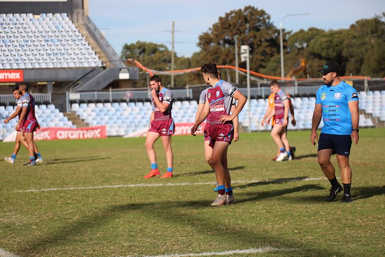 2021 Schoolboy Cup Rnd 2 ENDEAVOUR SHS v The HILLS SHS