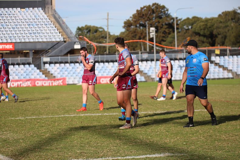 2021 Schoolboy Cup Rnd 2 ENDEAVOUR SHS v The HILLS SHS