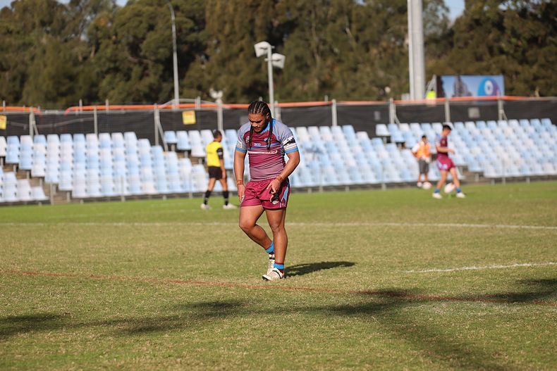 2021 Schoolboy Cup Rnd 2 ENDEAVOUR SHS v The HILLS SHS