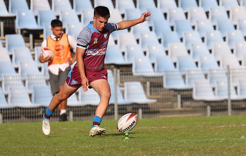 2021 Schoolboy Cup Rnd 2 ENDEAVOUR SHS v The HILLS SHS