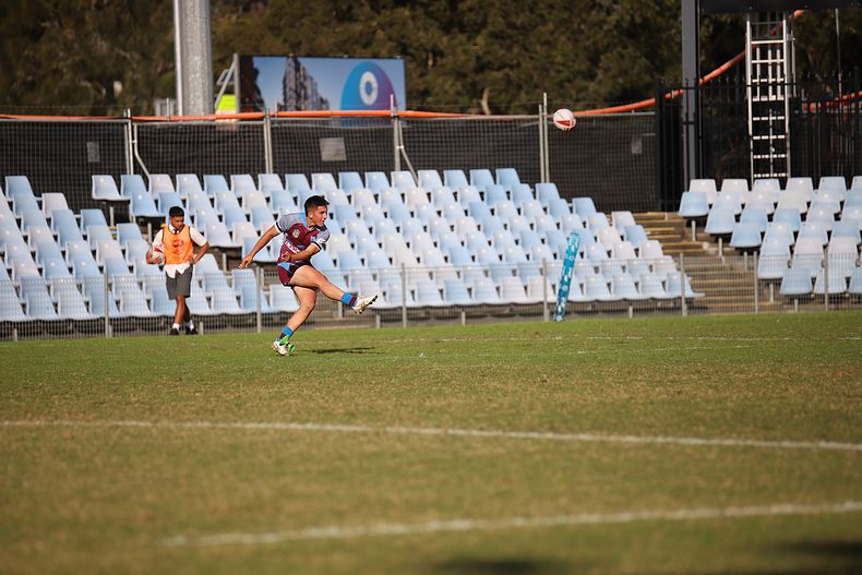 2021 Schoolboy Cup Rnd 2 ENDEAVOUR SHS v The HILLS SHS