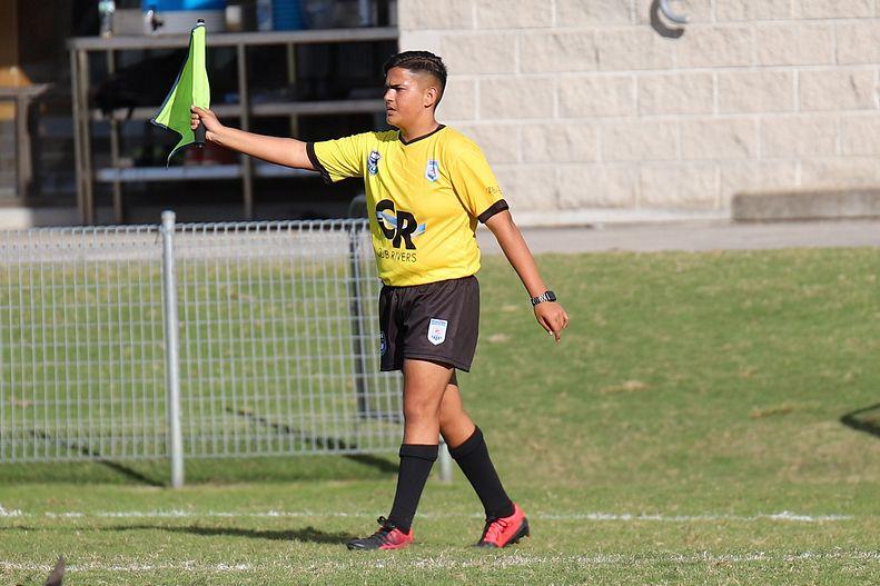 2021 Schoolboy Cup Rnd 2 ENDEAVOUR SHS v The HILLS SHS