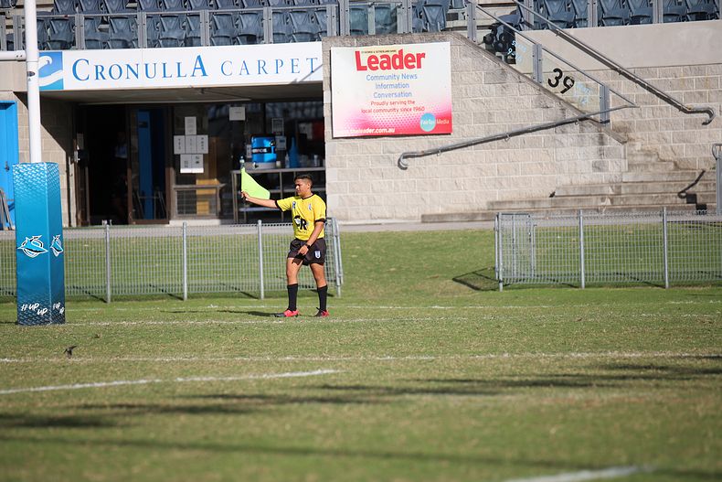 2021 Schoolboy Cup Rnd 2 ENDEAVOUR SHS v The HILLS SHS