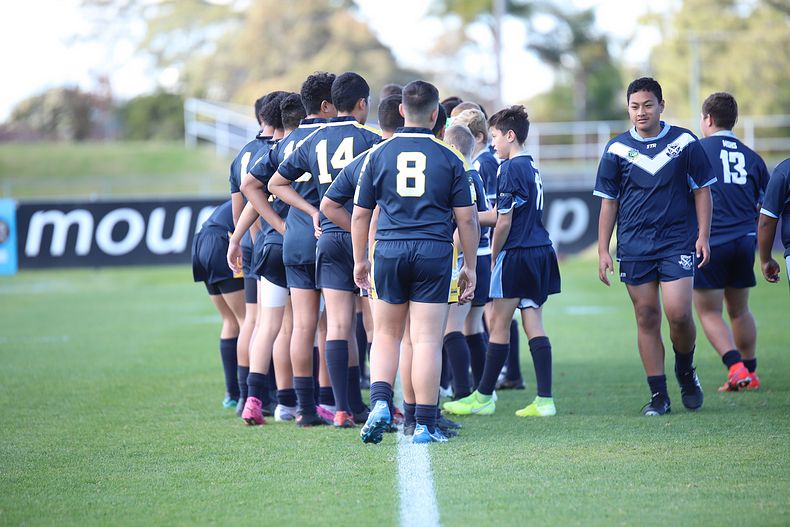 2021 Buckley Shield (u14s) Westfields SHS v Matraville SHS