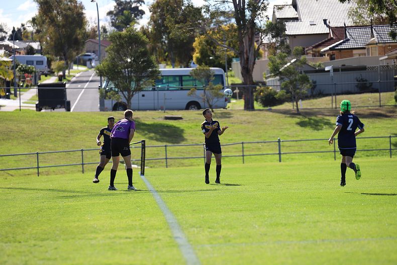 2021 Buckley Shield (u14s) Westfields SHS v Matraville SHS