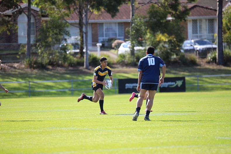 2021 Buckley Shield (u14s) Westfields SHS v Matraville SHS