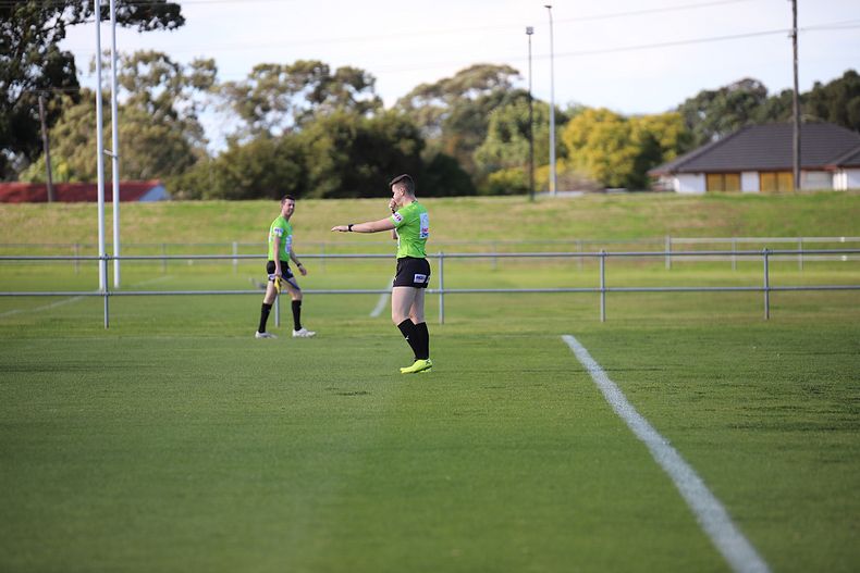 2021 Buckley Shield (u14s) Westfields SHS v Matraville SHS