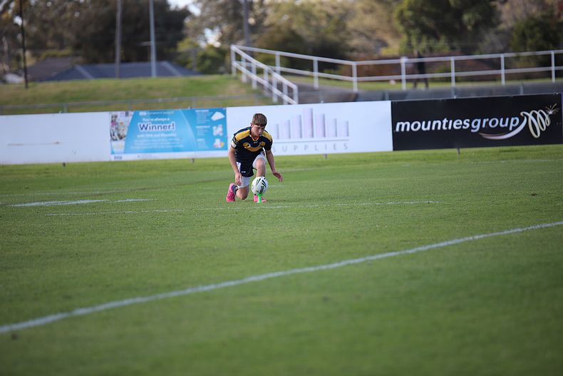 2021 Buckley Shield (u14s) Westfields SHS v Matraville SHS