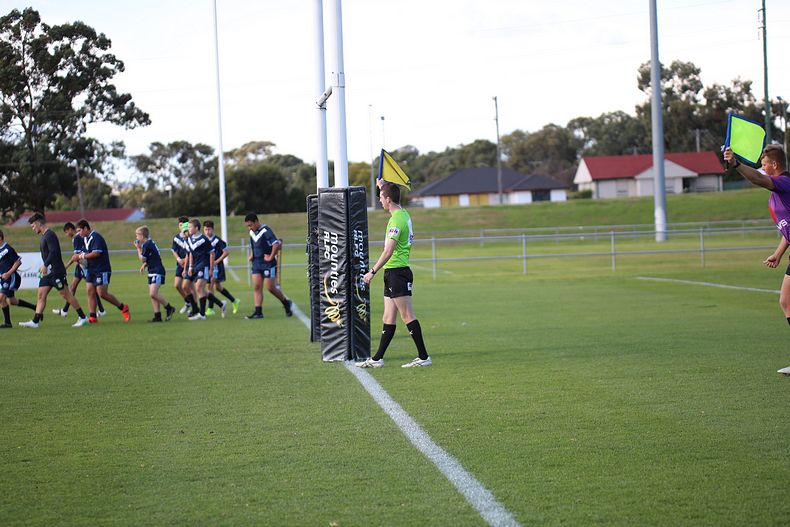 2021 Buckley Shield (u14s) Westfields SHS v Matraville SHS