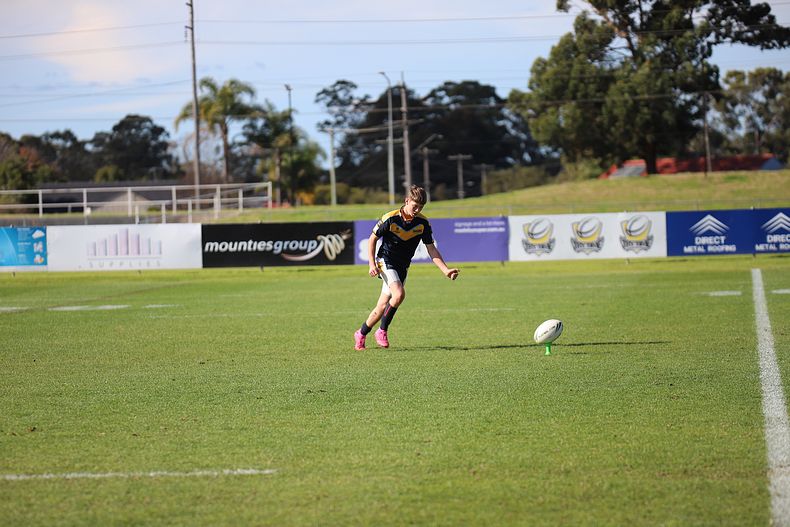 2021 Buckley Shield (u14s) Westfields SHS v Matraville SHS