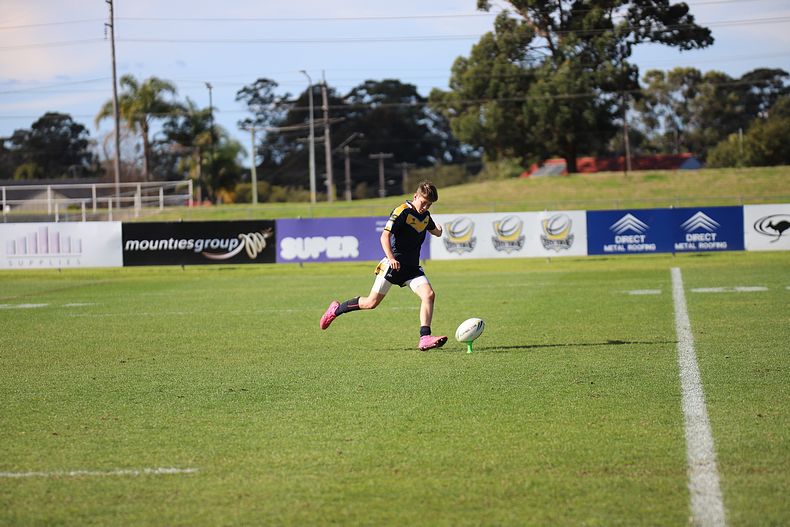 2021 Buckley Shield (u14s) Westfields SHS v Matraville SHS