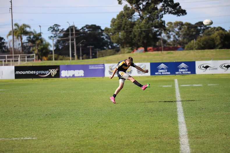 2021 Buckley Shield (u14s) Westfields SHS v Matraville SHS