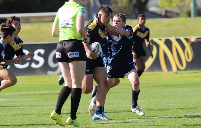 2021 Buckley Shield (u14s) Westfields SHS v Matraville SHS