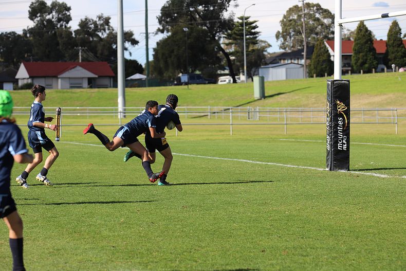 2021 Buckley Shield (u14s) Westfields SHS v Matraville SHS