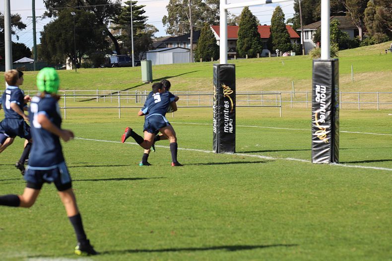 2021 Buckley Shield (u14s) Westfields SHS v Matraville SHS
