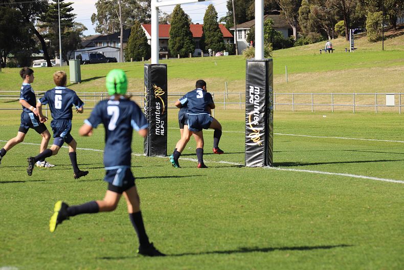 2021 Buckley Shield (u14s) Westfields SHS v Matraville SHS
