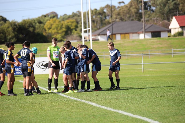 2021 Buckley Shield (u14s) Westfields SHS v Matraville SHS