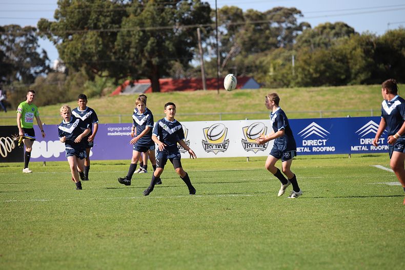 2021 Buckley Shield (u14s) Westfields SHS v Matraville SHS