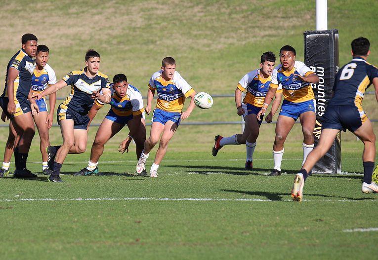 2021 Schoolboy Cup Rnd 2 WESTFIELDS SHS v PATRICIAN BRO’S (B’Town)