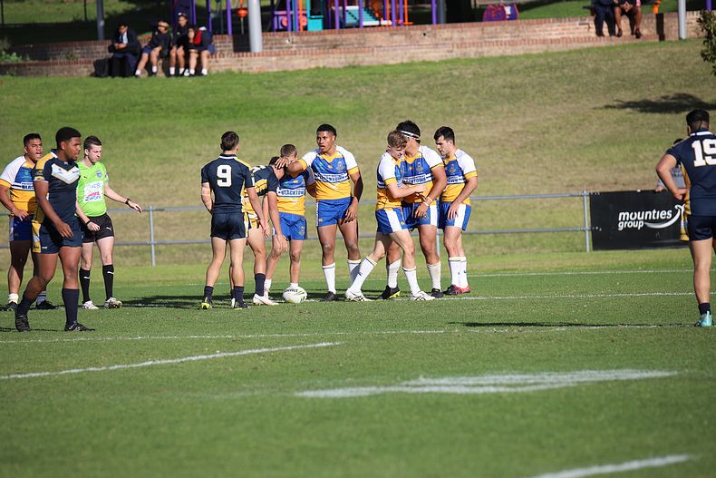 2021 Schoolboy Cup Rnd 2 WESTFIELDS SHS v PATRICIAN BRO’S (B’Town)