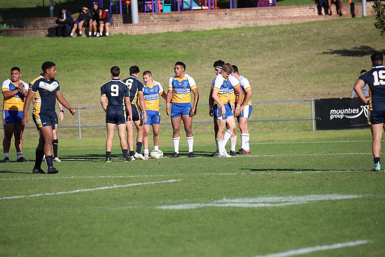 2021 Schoolboy Cup Rnd 2 WESTFIELDS SHS v PATRICIAN BRO’S (B’Town)