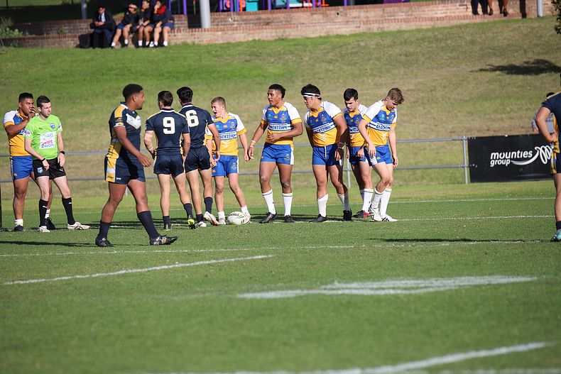 2021 Schoolboy Cup Rnd 2 WESTFIELDS SHS v PATRICIAN BRO’S (B’Town)