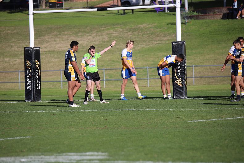 2021 Schoolboy Cup Rnd 2 WESTFIELDS SHS v PATRICIAN BRO’S (B’Town)