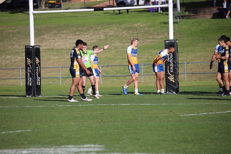 2021 Schoolboy Cup Rnd 2 WESTFIELDS SHS v PATRICIAN BRO’S (B’Town)