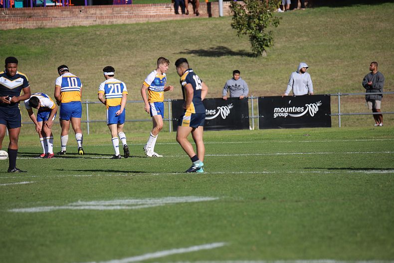 2021 Schoolboy Cup Rnd 2 WESTFIELDS SHS v PATRICIAN BRO’S (B’Town)