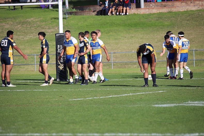 2021 Schoolboy Cup Rnd 2 WESTFIELDS SHS v PATRICIAN BRO’S (B’Town)