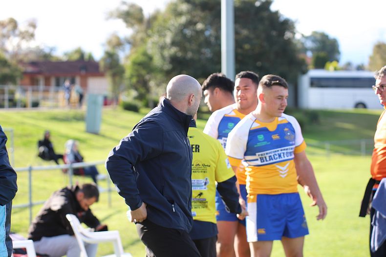 2021 Schoolboy Cup Rnd 2 WESTFIELDS SHS v PATRICIAN BRO’S (B’Town)