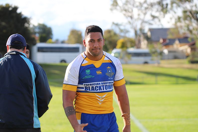 2021 Schoolboy Cup Rnd 2 WESTFIELDS SHS v PATRICIAN BRO’S (B’Town)