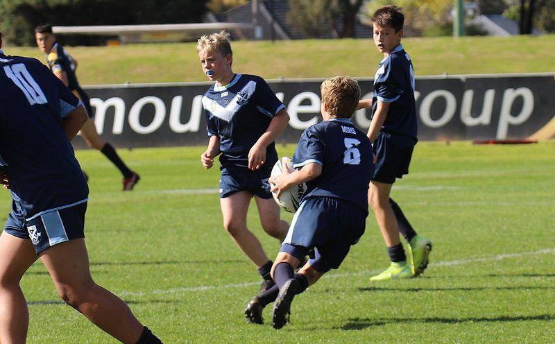 2021 Buckley Shield (u14s) Westfields SHS v Matraville SHS