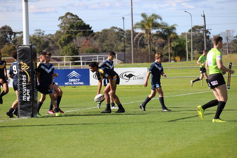 2021 Buckley Shield (u14s) Westfields SHS v Matraville SHS