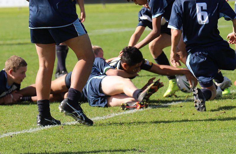 2021 Buckley Shield (u14s) Westfields SHS v Matraville SHS