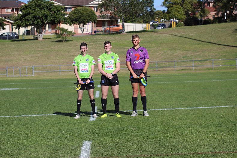 2021 Buckley Shield (u14s) Westfields SHS v Matraville SHS