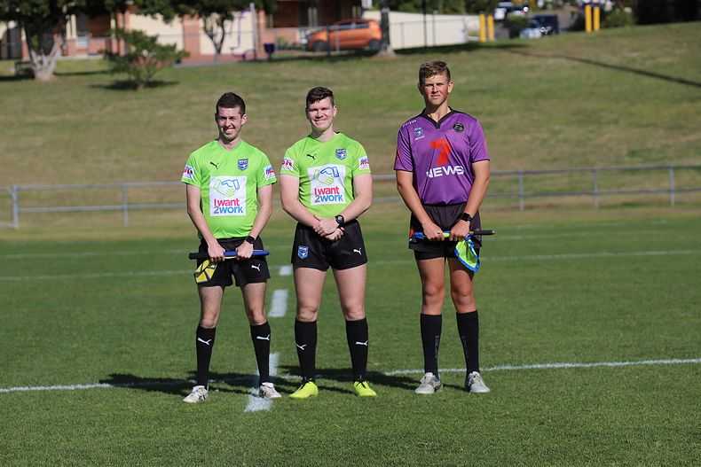 2021 Buckley Shield (u14s) Westfields SHS v Matraville SHS