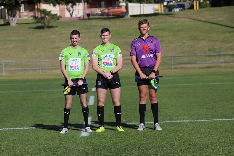 2021 Buckley Shield (u14s) Westfields SHS v Matraville SHS