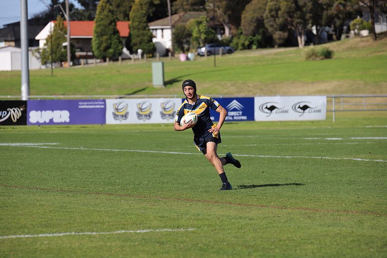 2021 Buckley Shield (u14s) Westfields SHS v Matraville SHS